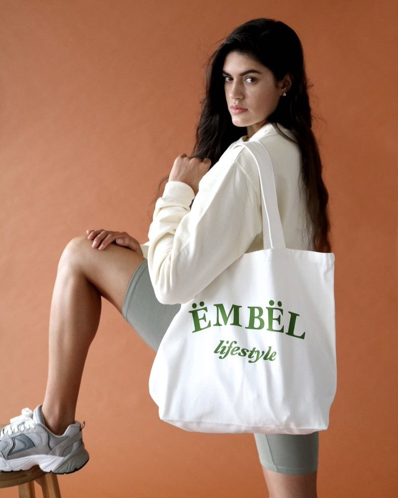 ËMBËL Lifestyle Tote Bag