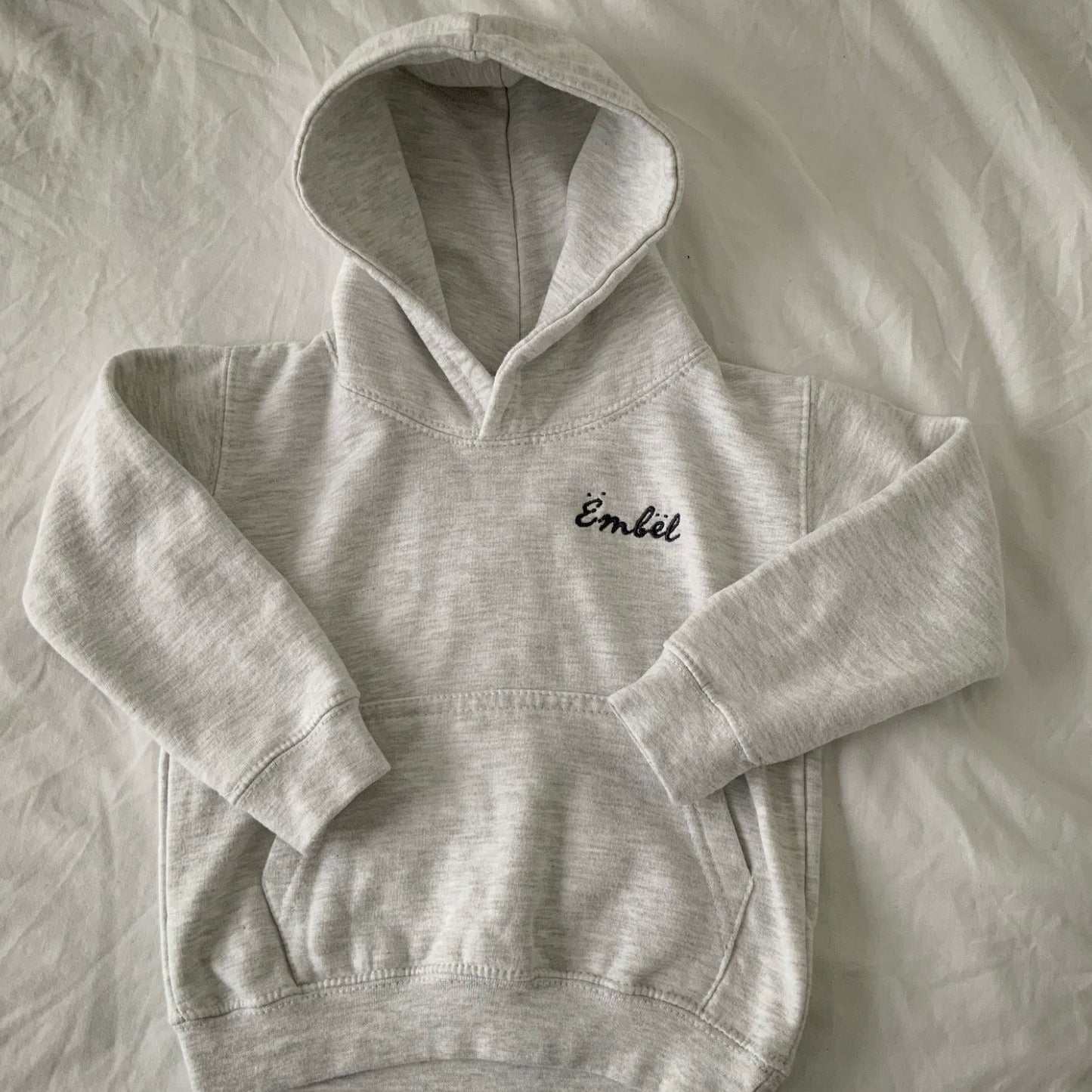 Ëmbël Hoodie Kids-wear