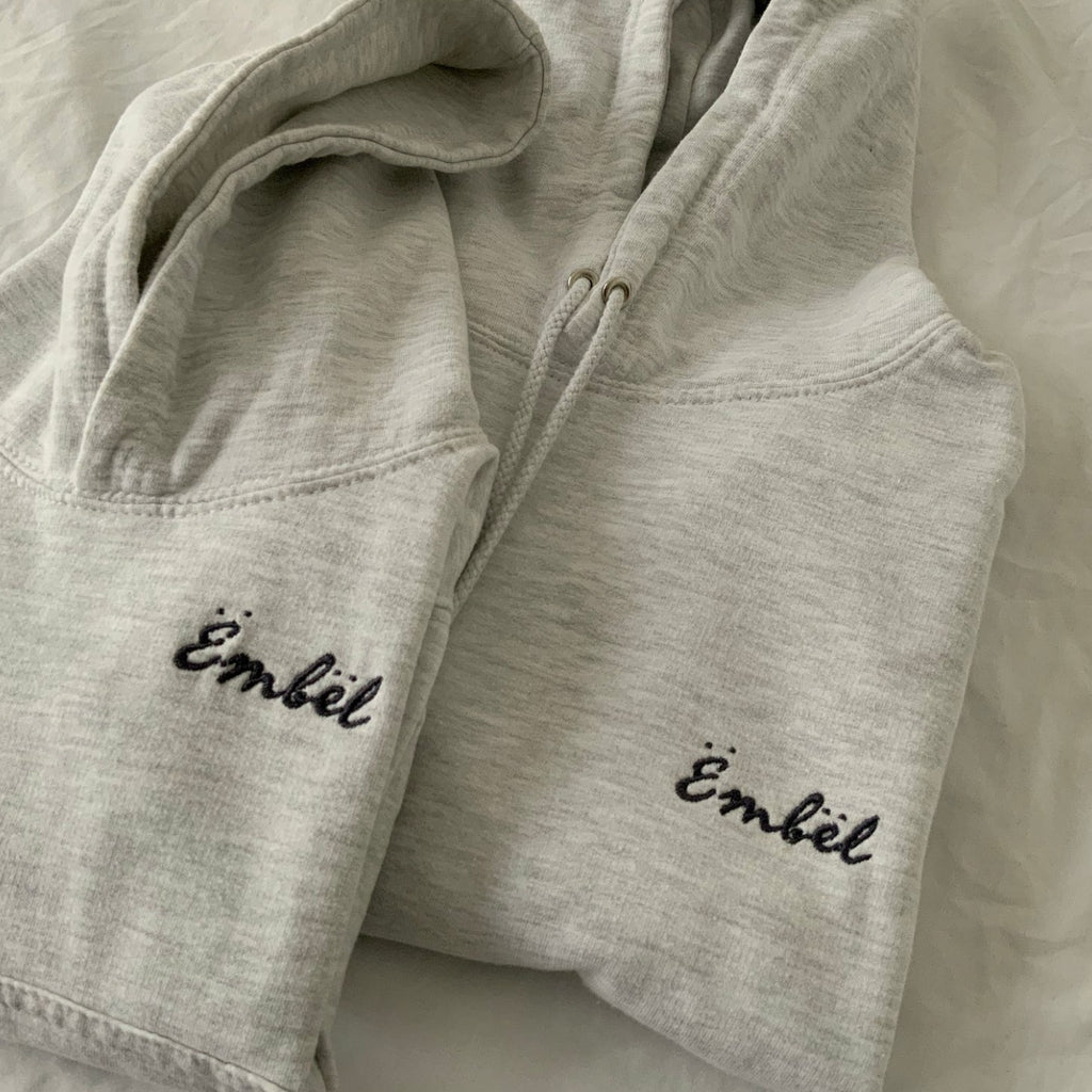 Ëmbël Hoodie Kids-wear