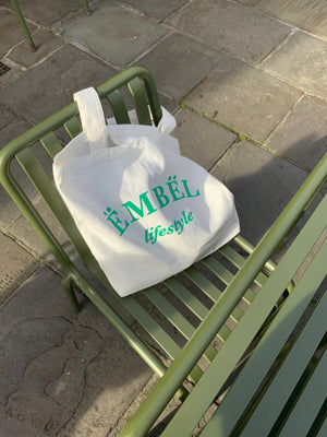 ËMBËL Lifestyle Tote Bag