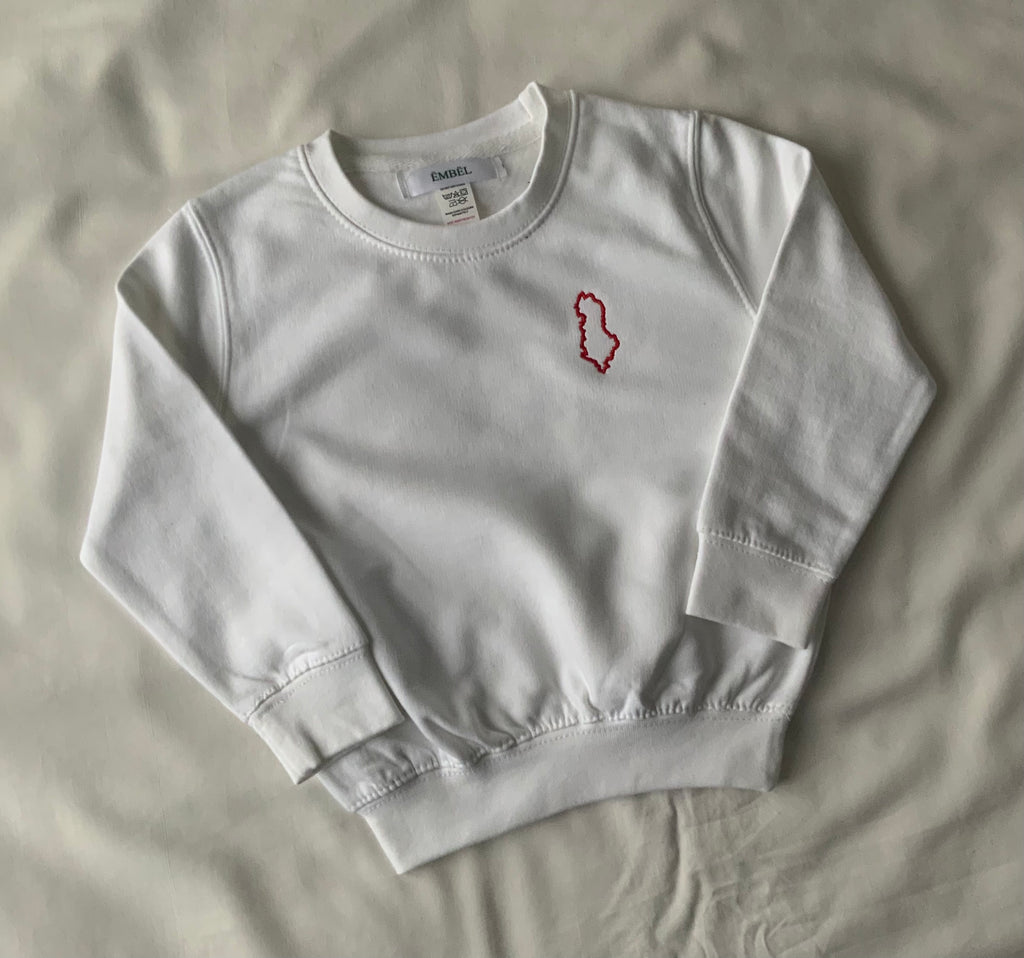 Heritage Sweatshirt Kids-wear